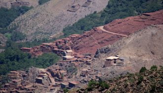 berber villages