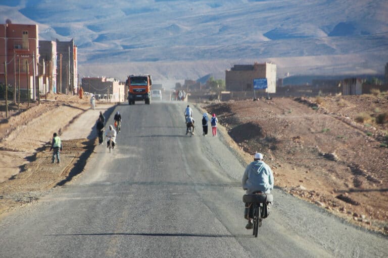 Cycling Adventure from Marrakech
