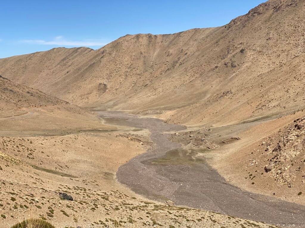 Oukaimden — Atlas Mountains Hike