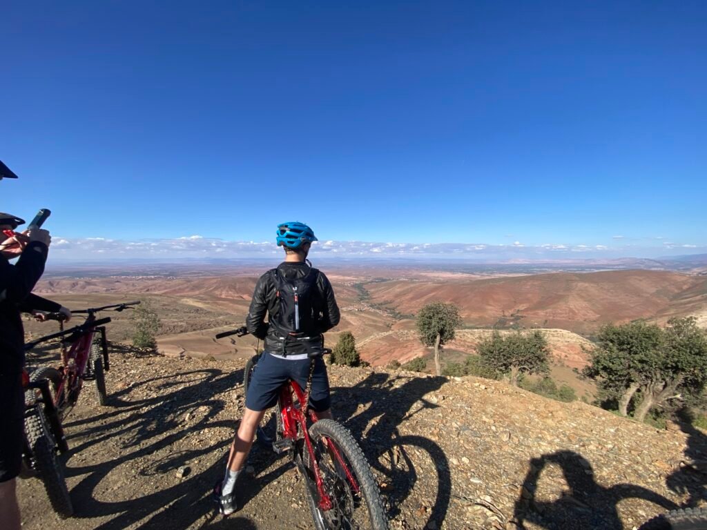 Ebike day trip from marrakech - sidi fars