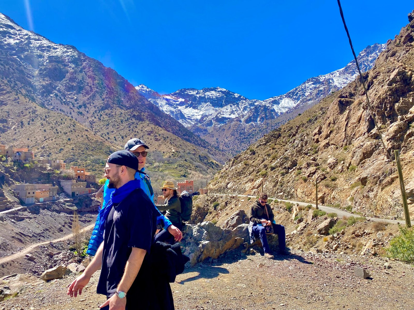 imlil valley hike & bike