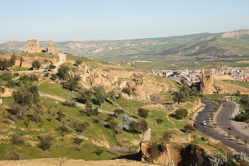 8 Days Imperial Cities Tour from Casablanca