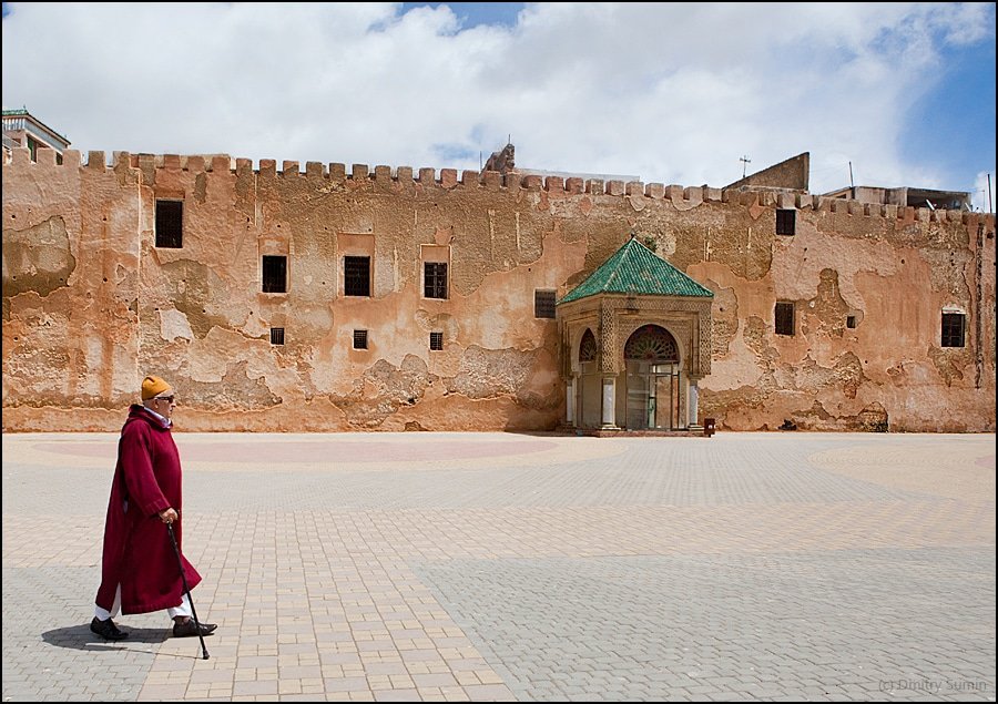 8 Days Imperial Cities Tour from Casablanca