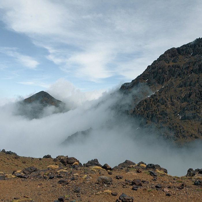 High Atlas Mountains trekkings