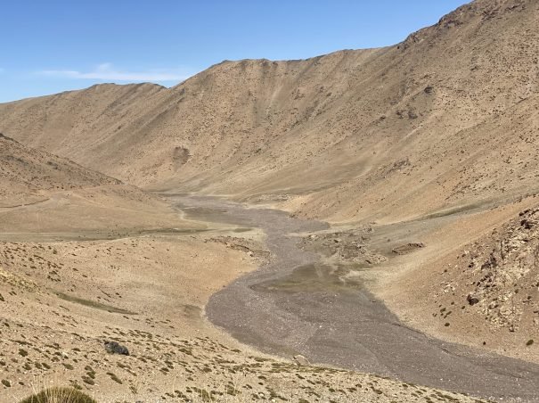 Oukaimden — Atlas Mountains Hike