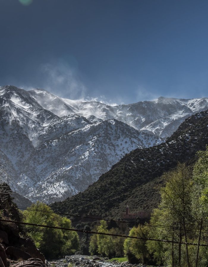 Day trips from Marrakech